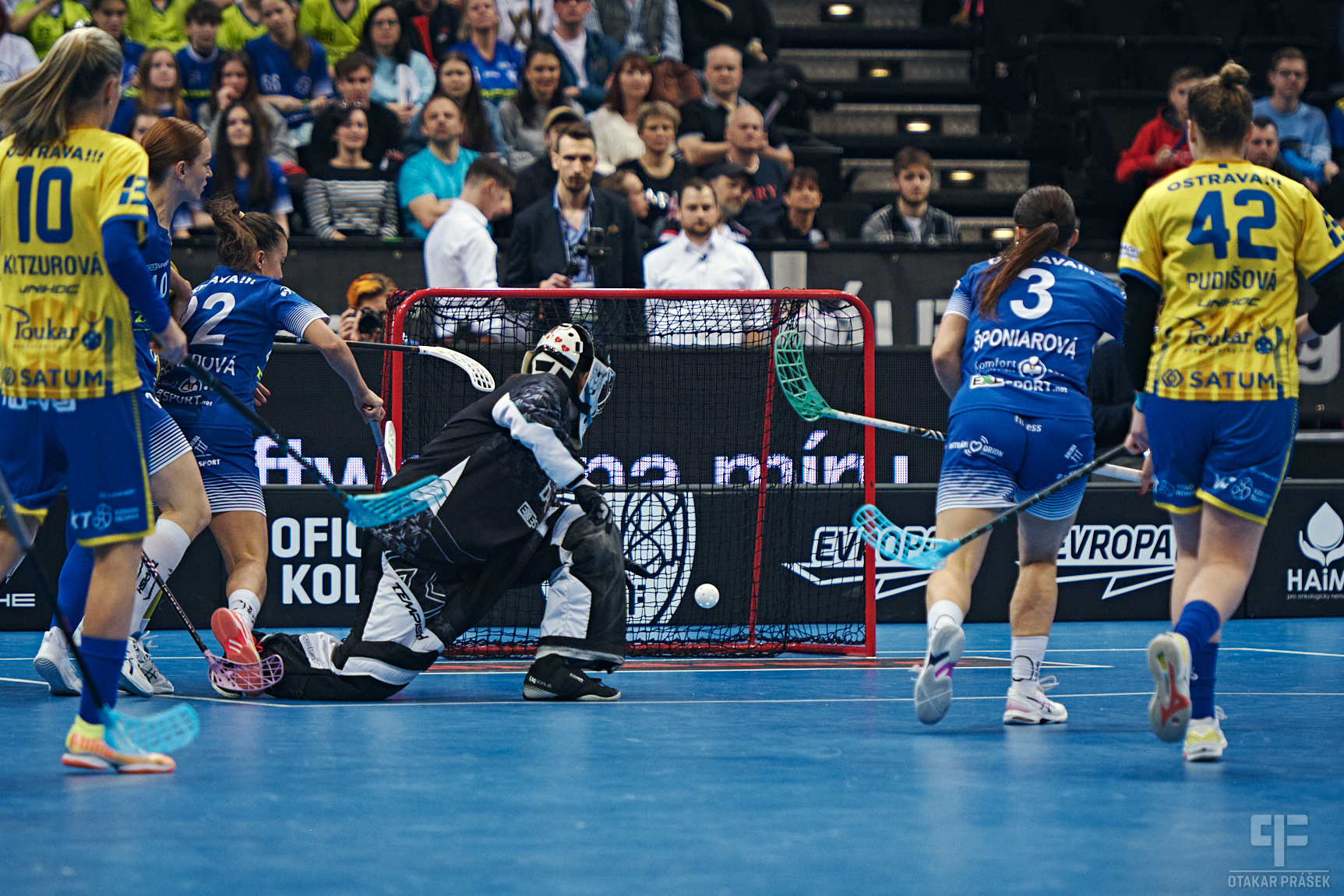 16.04.2023- O2 Aréna Praha - Extraliga Žen - Superfinále 2023